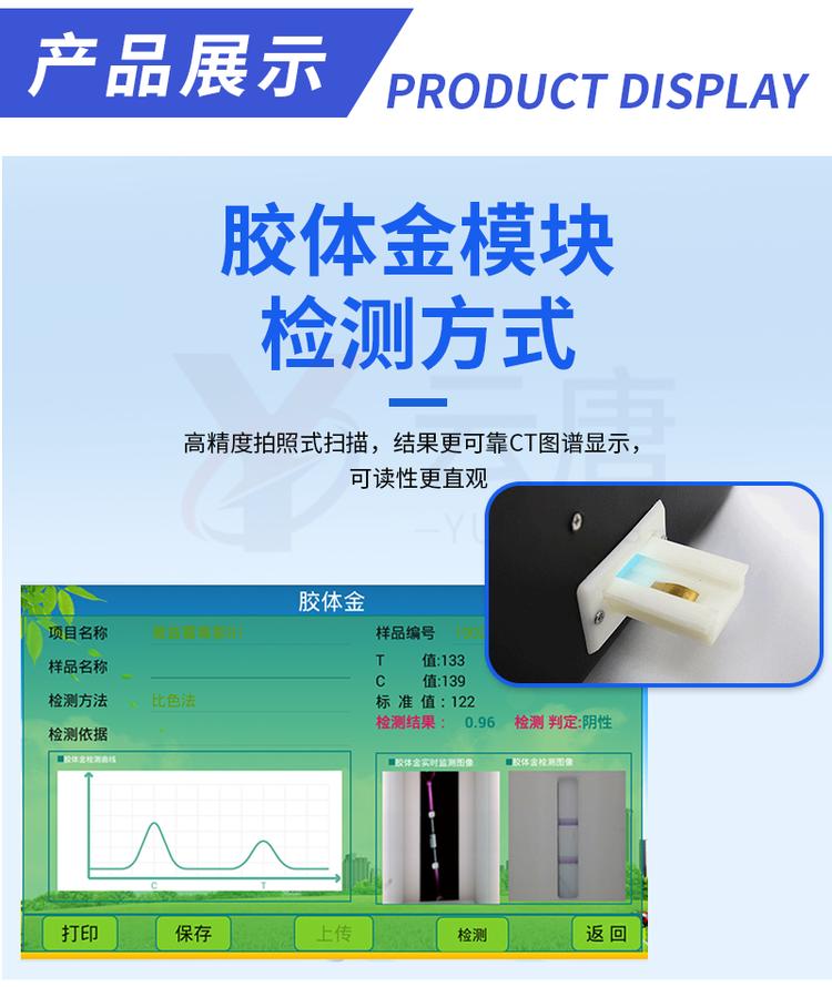 獸藥殘余檢測儀